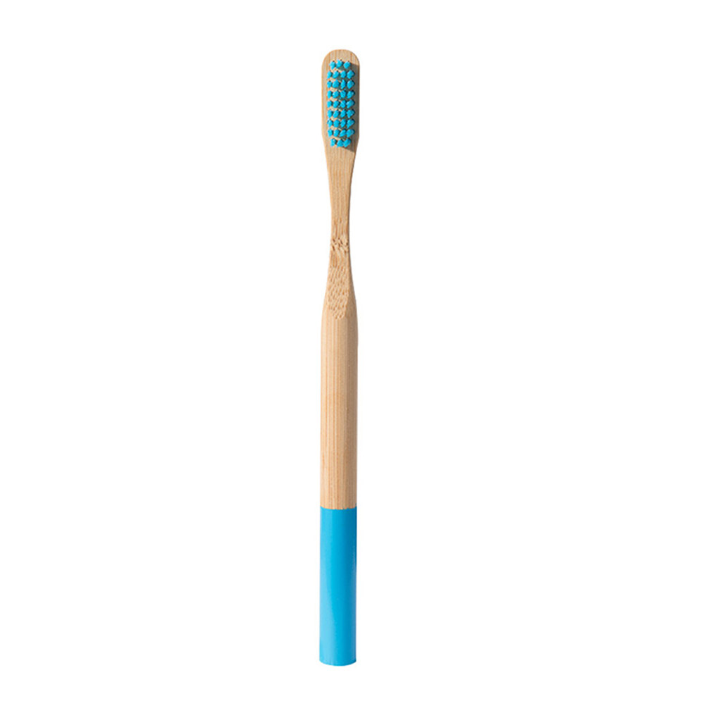 Bamboo Toothbrush Set - 4 brosses à dents en bambou