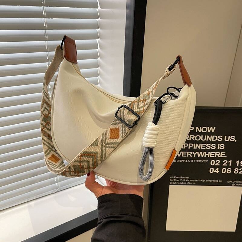 Linen Bag Bulk - Nouveau Sac Bandoulière Femme Tendance Style