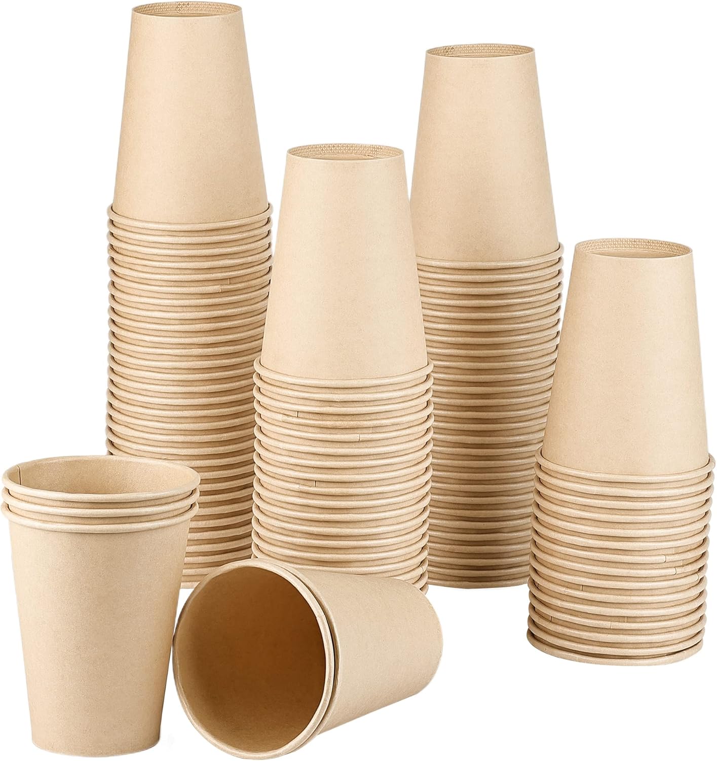 Bamboo Cutlery Travel - Gobelets en papier en Fiber de
