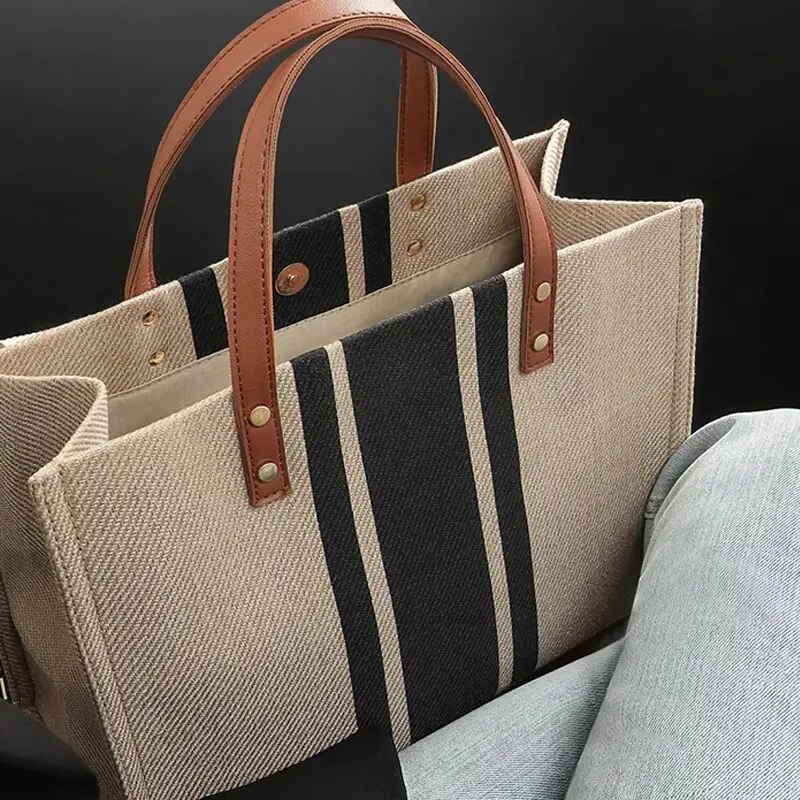 Linen Bag Bulk - Sac de voyage multifonction en toile