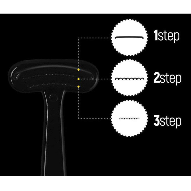 Grattoir à langue en charbon d - Bamboo Toothbrush Set avis et prix