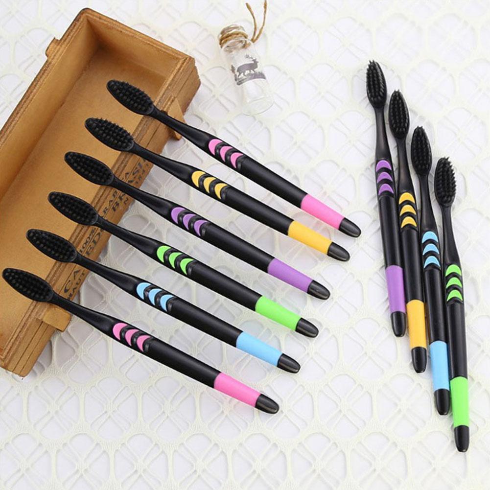 Lot de 10 brosses à dents ultr - Bamboo Toothbrush Set avis et prix