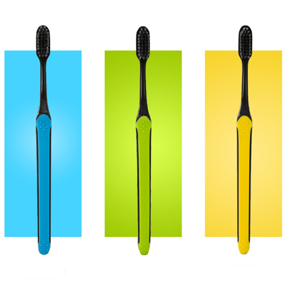 Brosse à dents à poils souples - Bamboo Toothbrush Set avis et prix