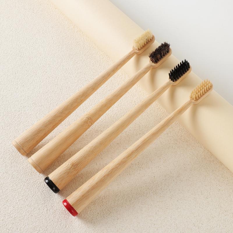 /ACR/1Pc/4Pcs Brosse à dents e - Bamboo Toothbrush Set avis et prix