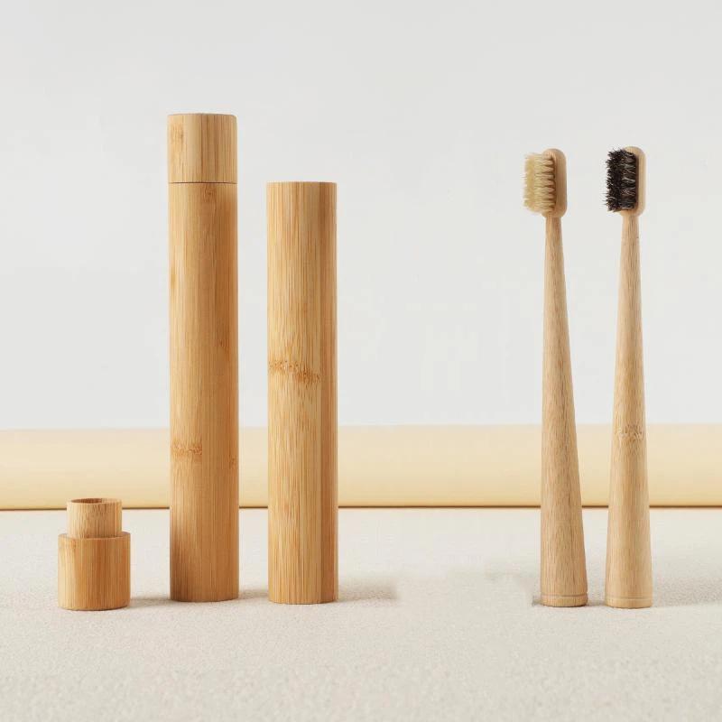 /ACR/1Pc/4Pcs Brosse à dents e - Bamboo Toothbrush Set avis et prix