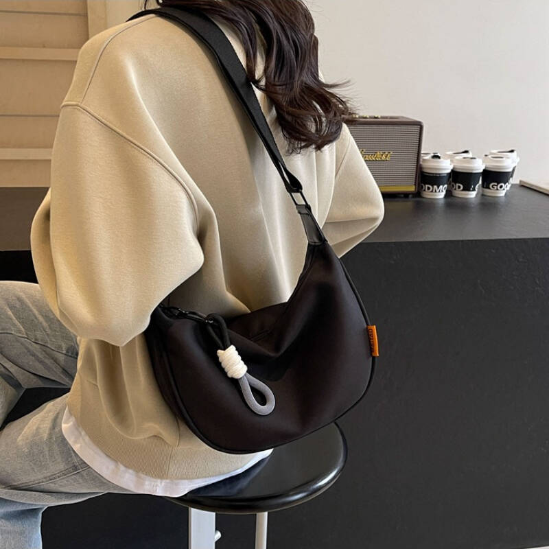 Nouveau Sac Bandoulière Femme  - Linen Bag Bulk avis et prix