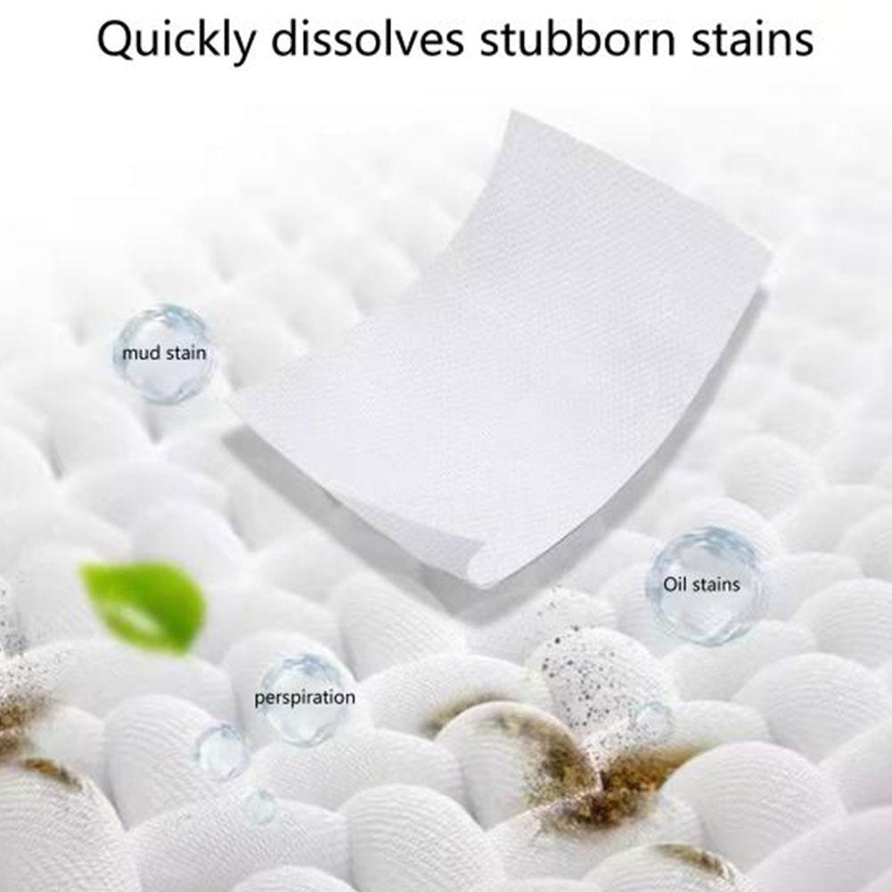 Feuilles de détergent en mouss - Laundry Strip Eco avis et prix