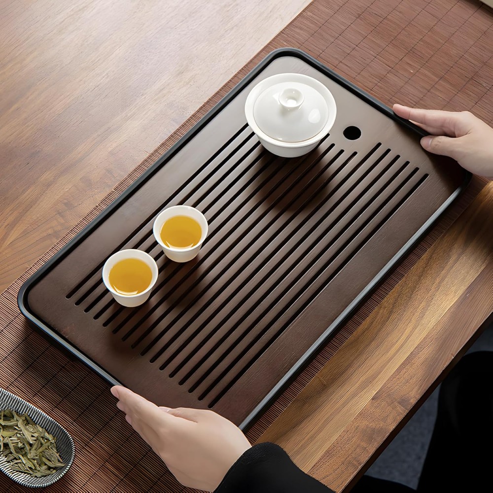 1 pièce Table à thé en bambou  - Bamboo Cutlery Travel avis et prix