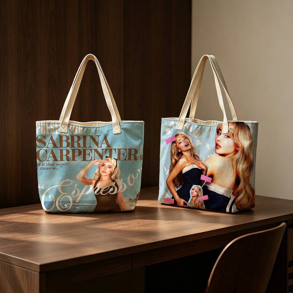 Sac fourre-tout S-Sabrina C-Ca - Linen Bag Bulk avis et prix
