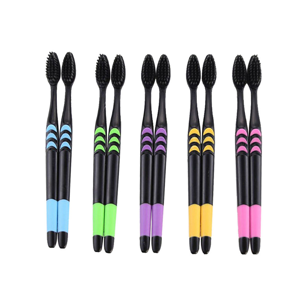 Ensemble de 10 brosses à dents - Bamboo Toothbrush Set avis et prix