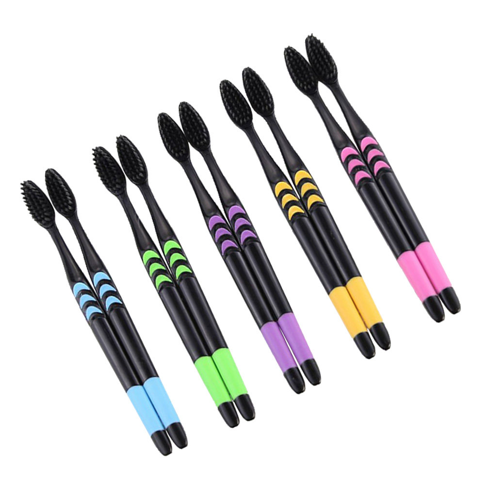 Ensemble de 10 brosses à dents - Bamboo Toothbrush Set avis et prix