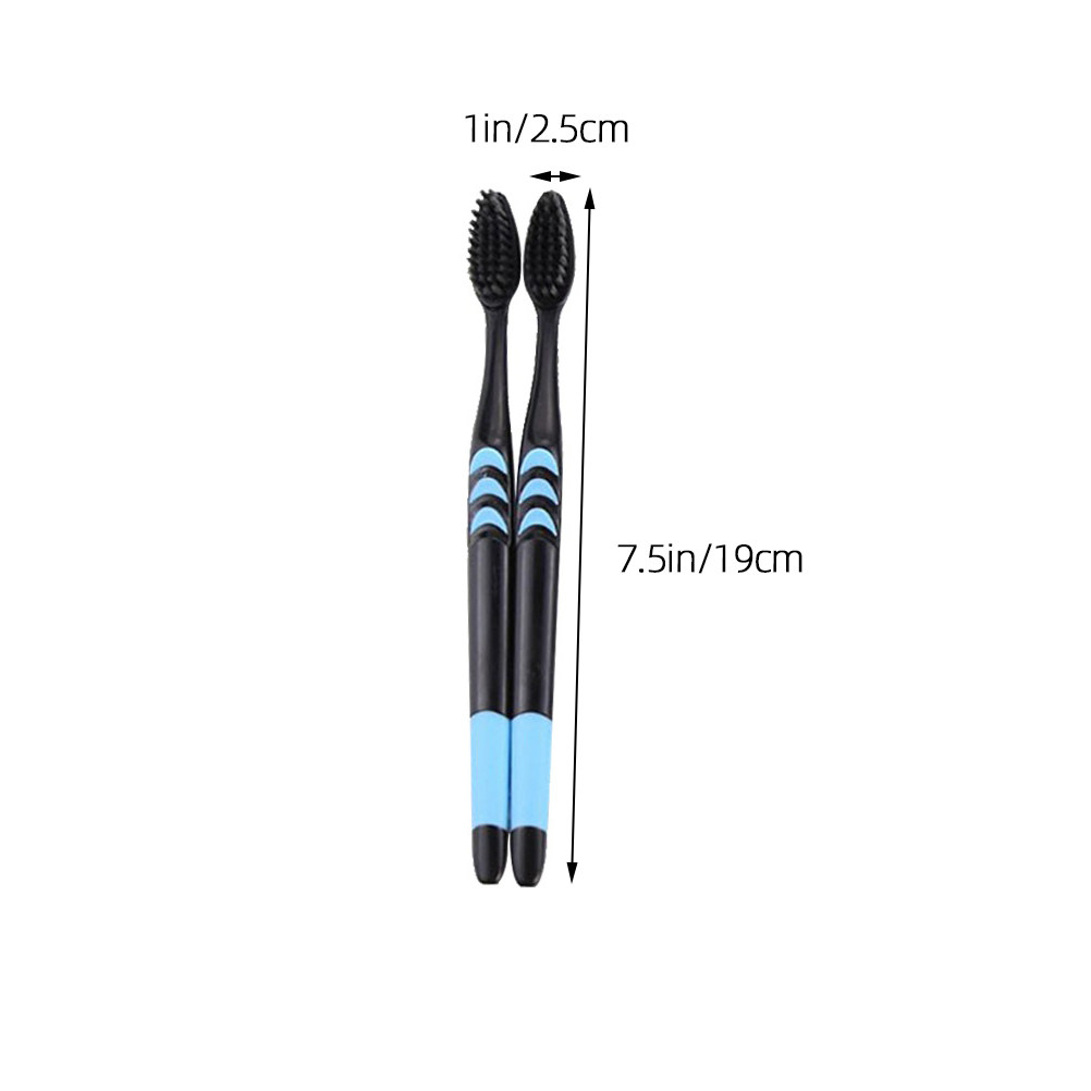 Ensemble de 10 brosses à dents - Bamboo Toothbrush Set avis et prix